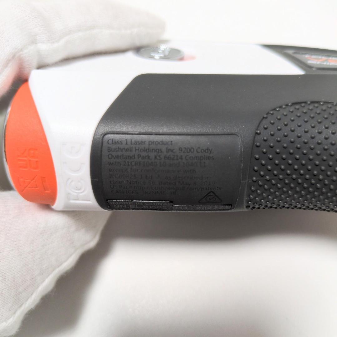 美品 Bushnell ゴルフ用距離計 Tour V6 Shift ブッシュネル