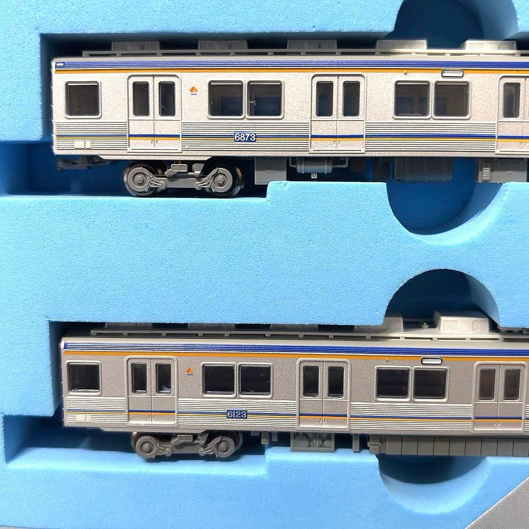 (美品)MICRO ACE A-6361 南海6100系 新塗装・新社紋6両