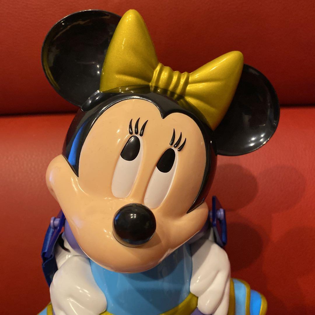 【WDW50th】ミニーシッパーカップ