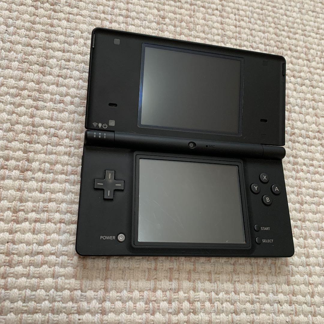 Nintendo NINTENDO DS ポケットモンスター ブラック オリジ…