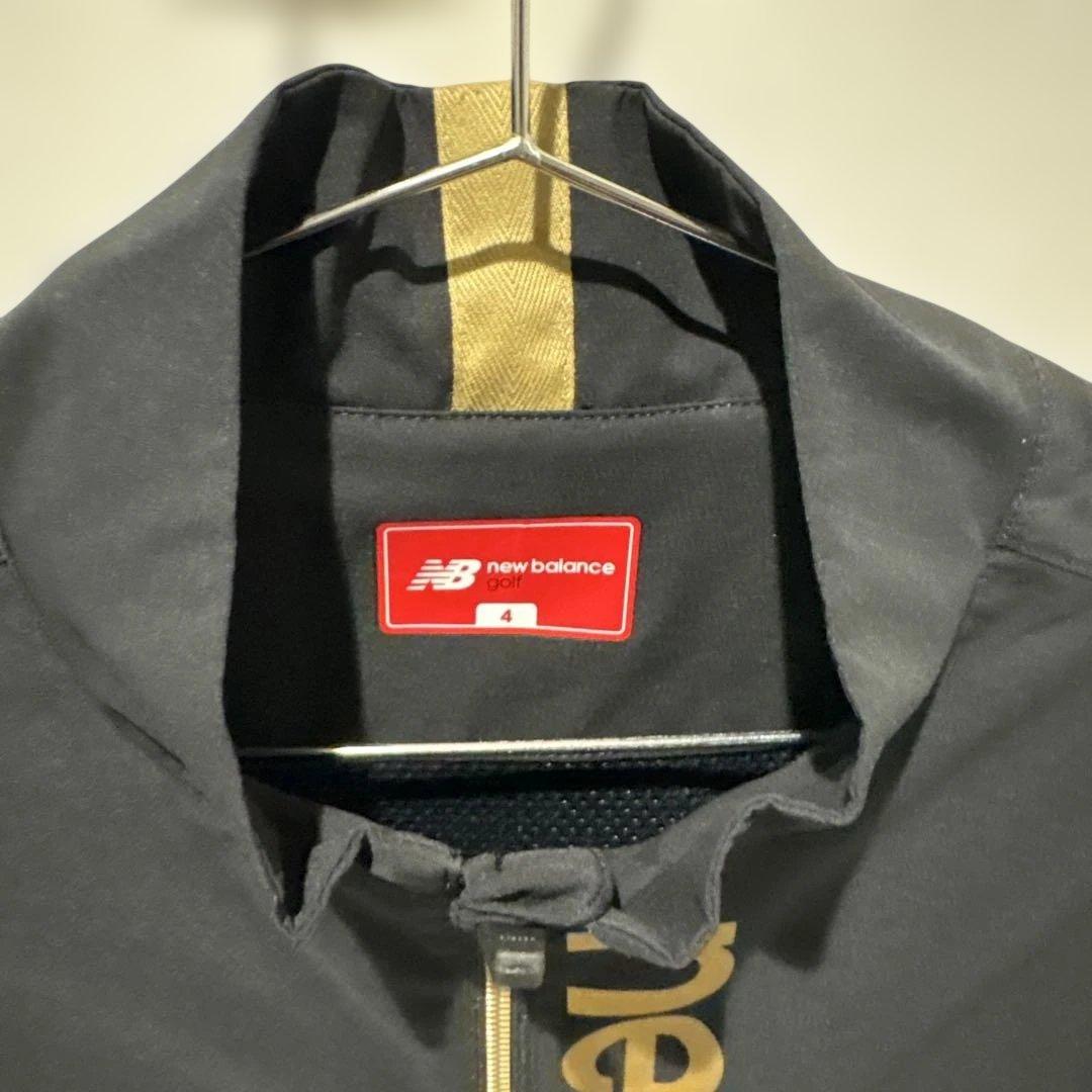 ニューバランスゴルフ　ウィンドブレーカージップジャケット　2枚セットサイズ4 M
