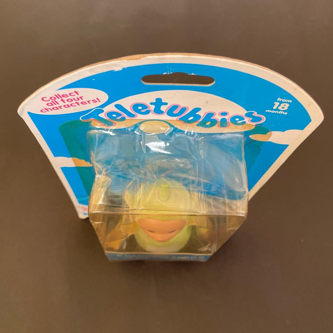 【未開封・レア】テレタビーズ 90's ヴィンテージフィギュア 海外 希少品