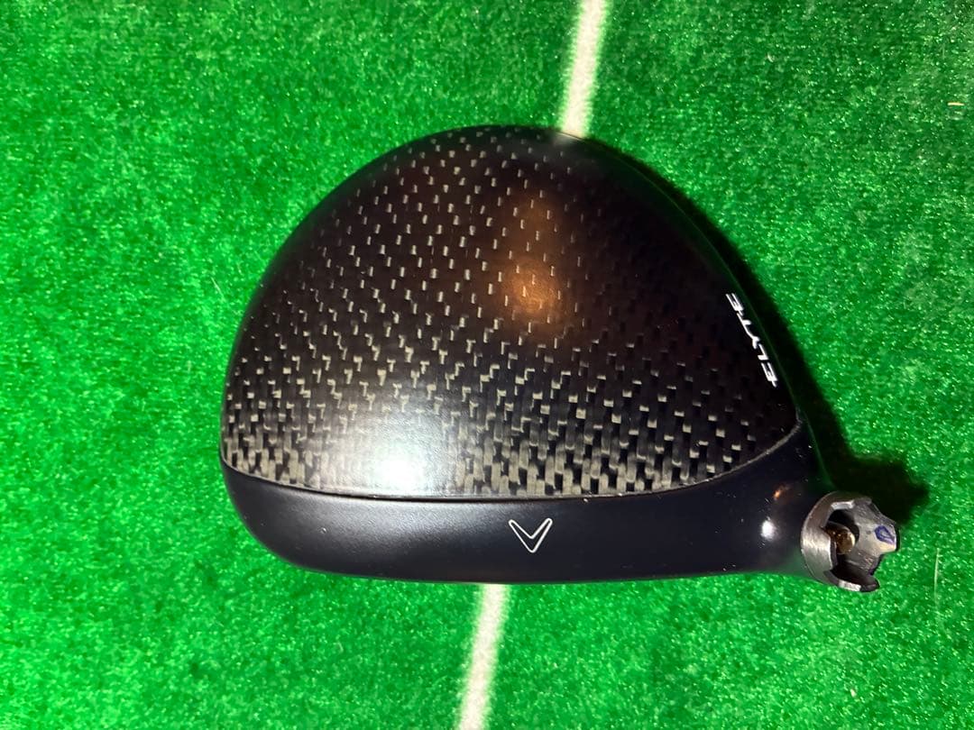 「美品」キャロウェイ エリートX 3W 15° ヘッドのみ