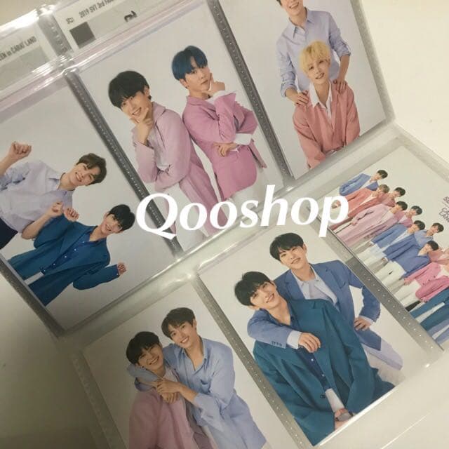 SEVENTEEN CARATLAND カラットランド トレカ コンプ ケレン