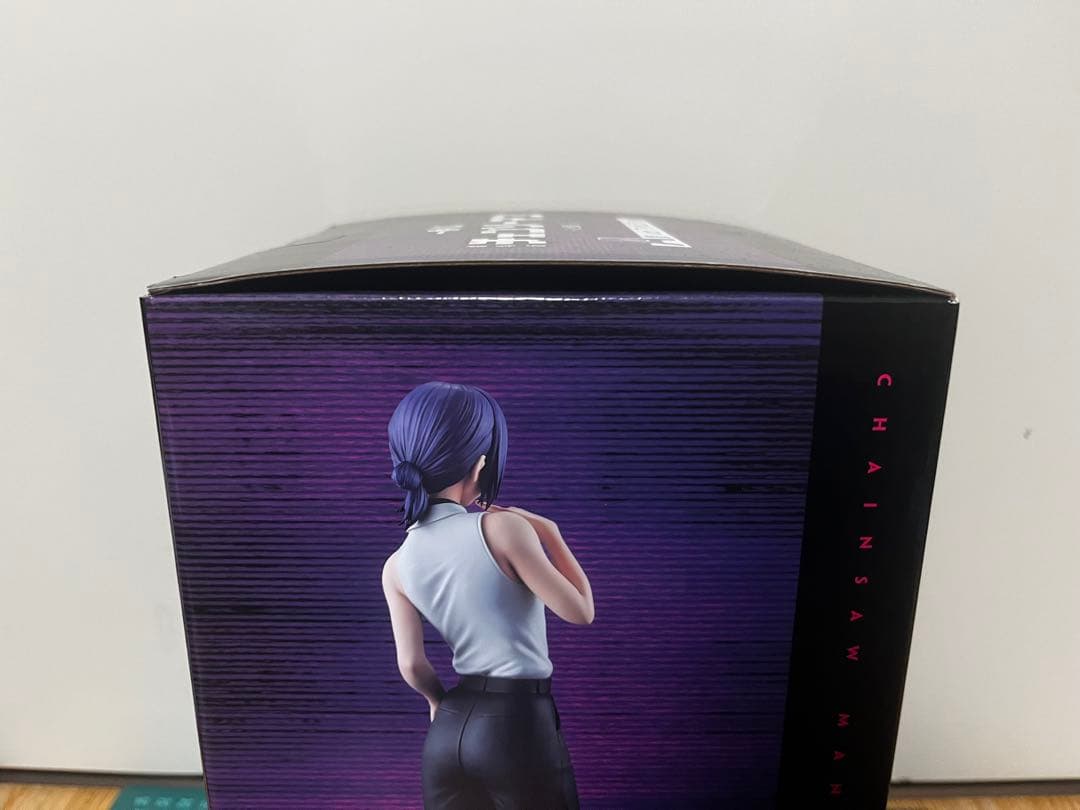 ム*ト様 一番くじ 劇場版『チェンソーマン レゼ篇』 A賞 レゼ フィギュア