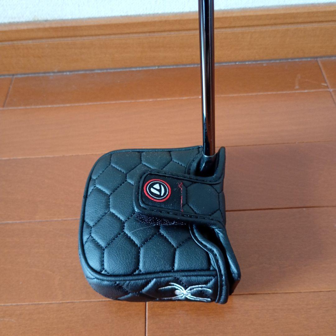 【TaylorMade Spider Tour パター】
