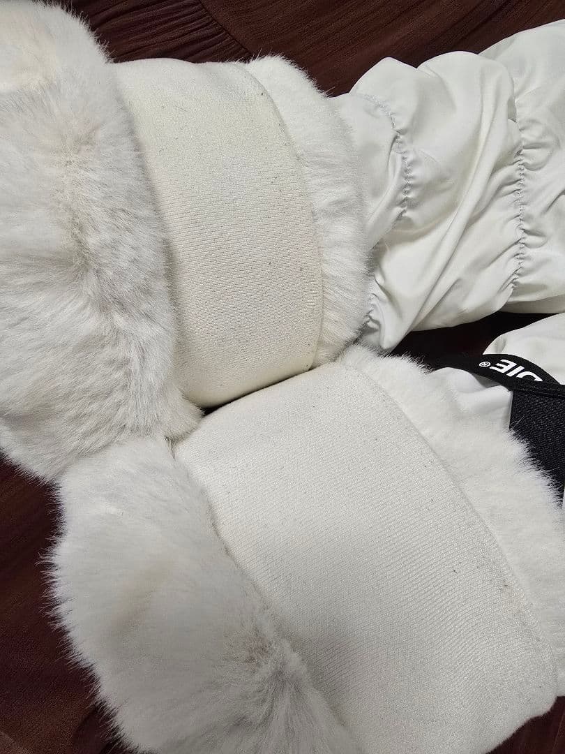 専用☆MARK & LONA(マークアンドロナ)ダウン レッグウォーマー