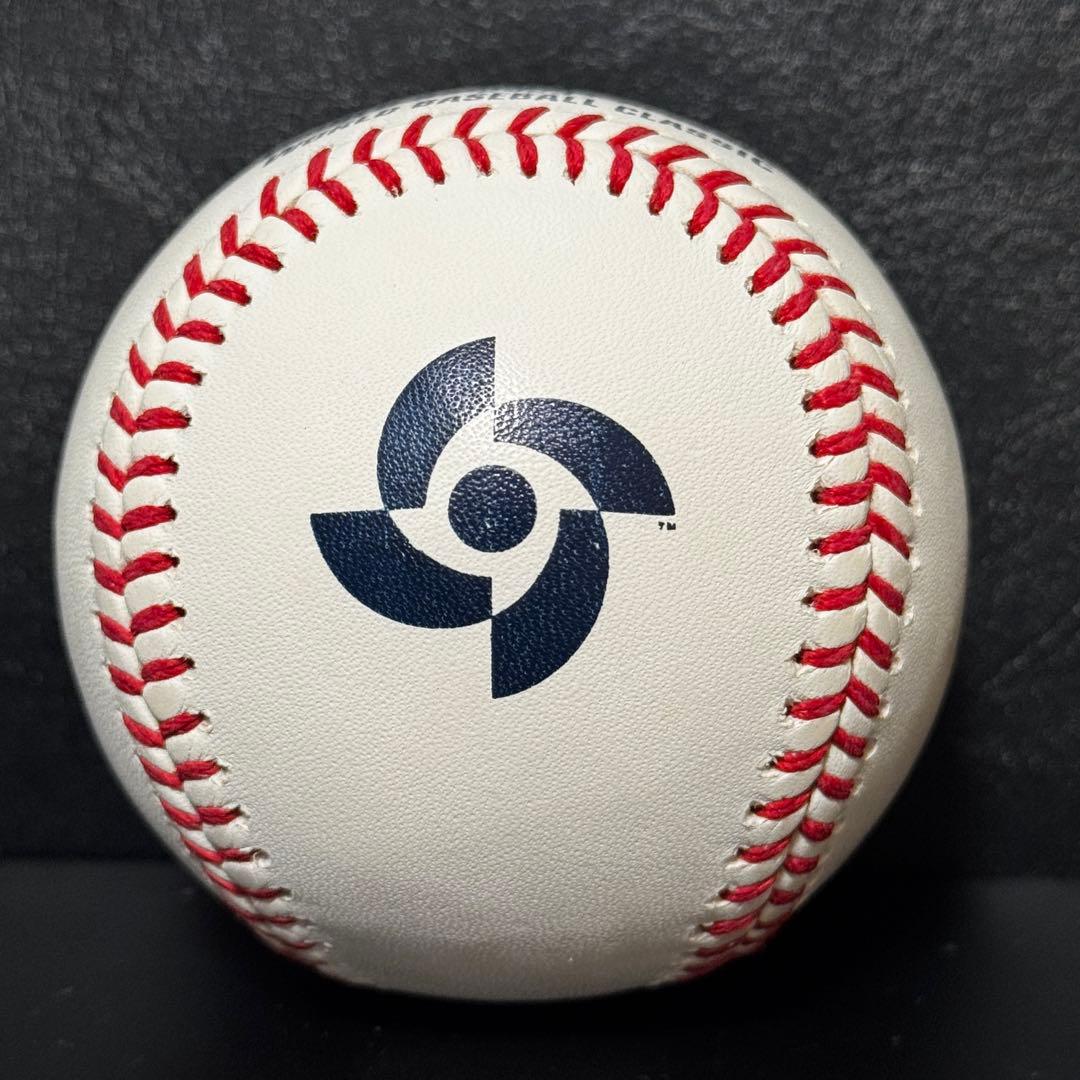 2023 World Baseball Classic 公式球 ★WBC ボール