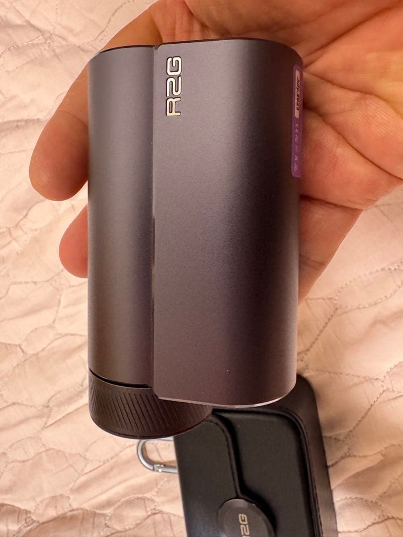 ラウンド用品・アクセサリー R2G MATE PRO