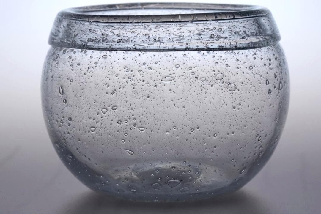 Erik Hoglund エリックホグラン ガラスボウル 26302