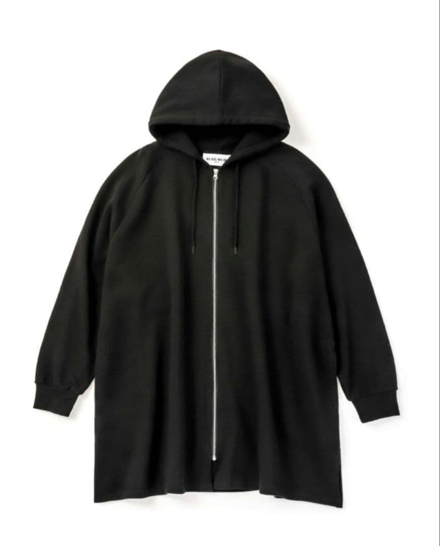 【マツ】NIL DUE NIL UN パーカー