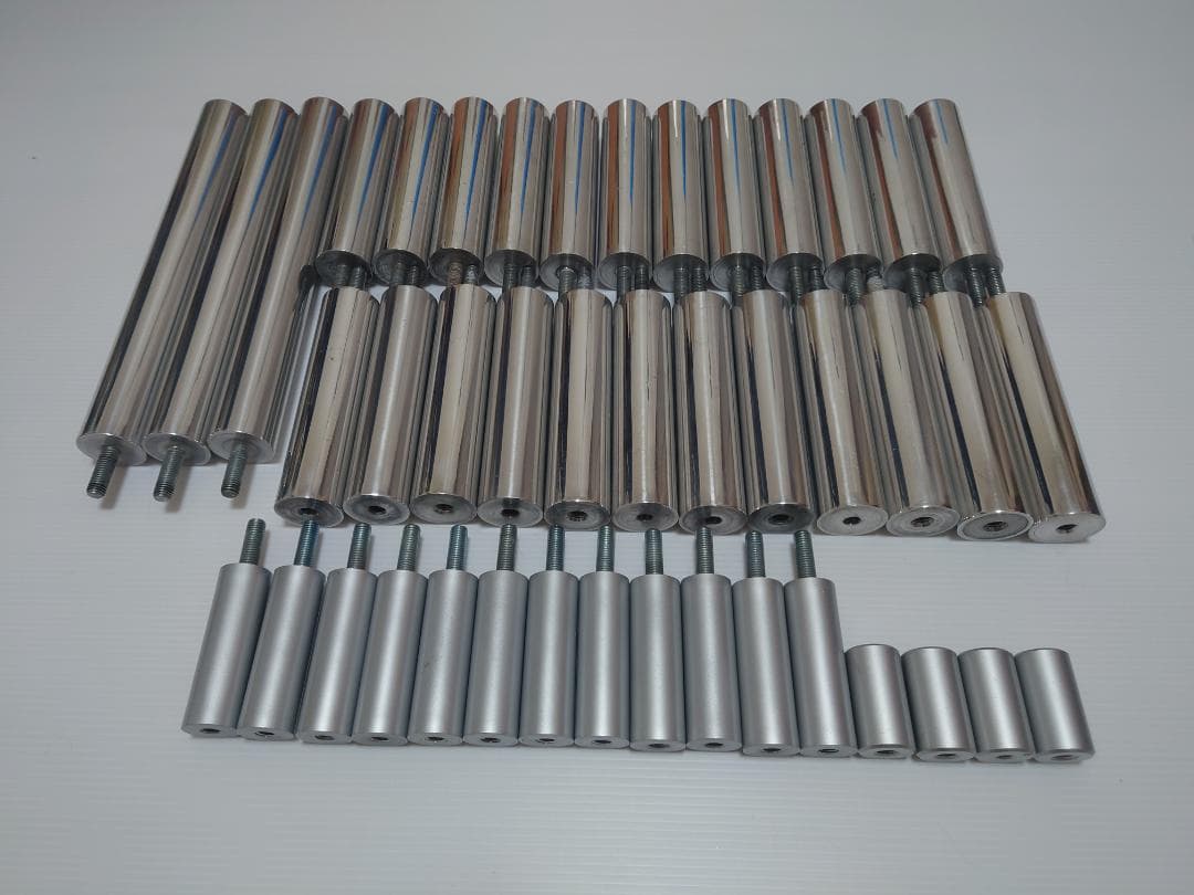 組合せ自由　ビンテージ　クアドラスパイア　オーディオ　ラック　棚　家具