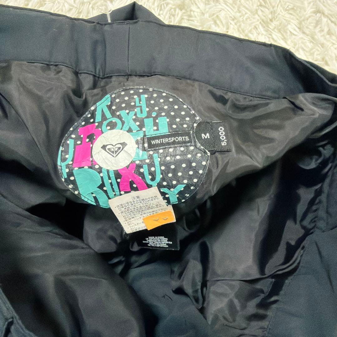 ロキシー　スノーボードウェア　ボードウェア　セットアップ　スノボ　ウエア　M