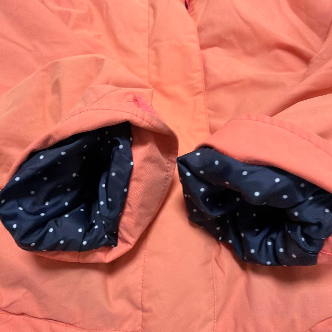 ロキシー　スノーボードウェア　ボードウェア　セットアップ　スノボ　ウエア　M