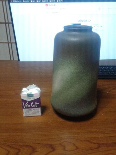 謎の陶器(それなりに大きい)