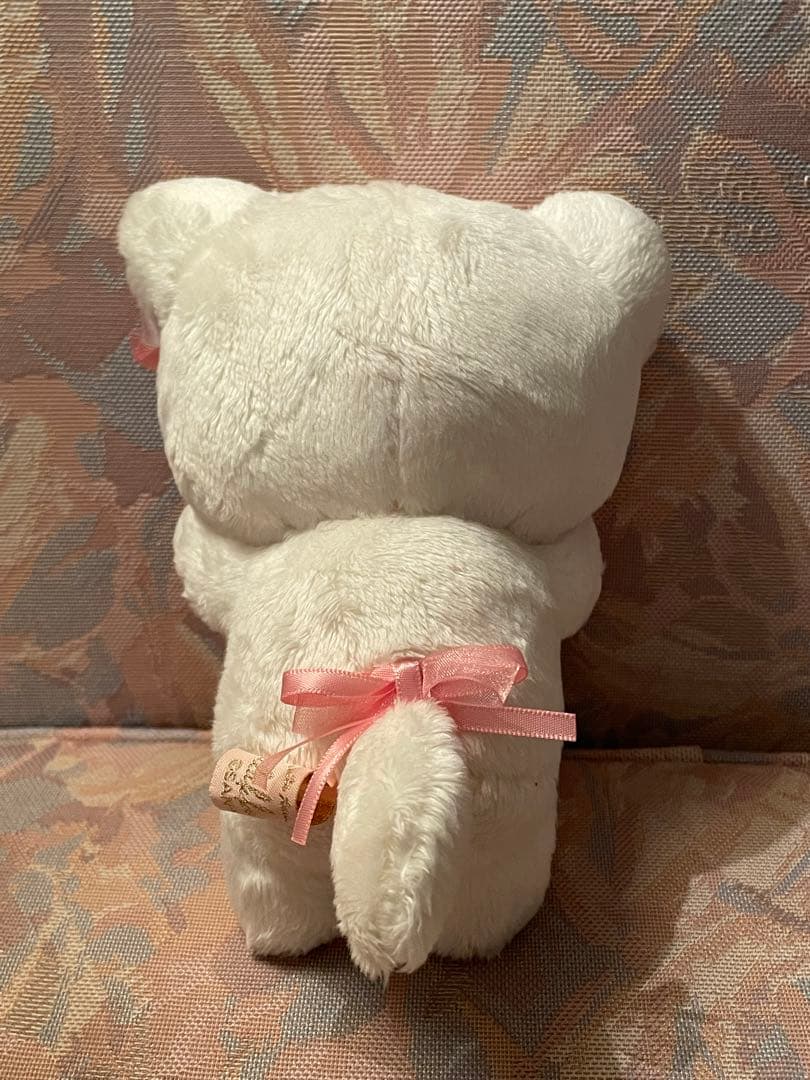 鏡の中のコリラックマ ぬいぐるみ