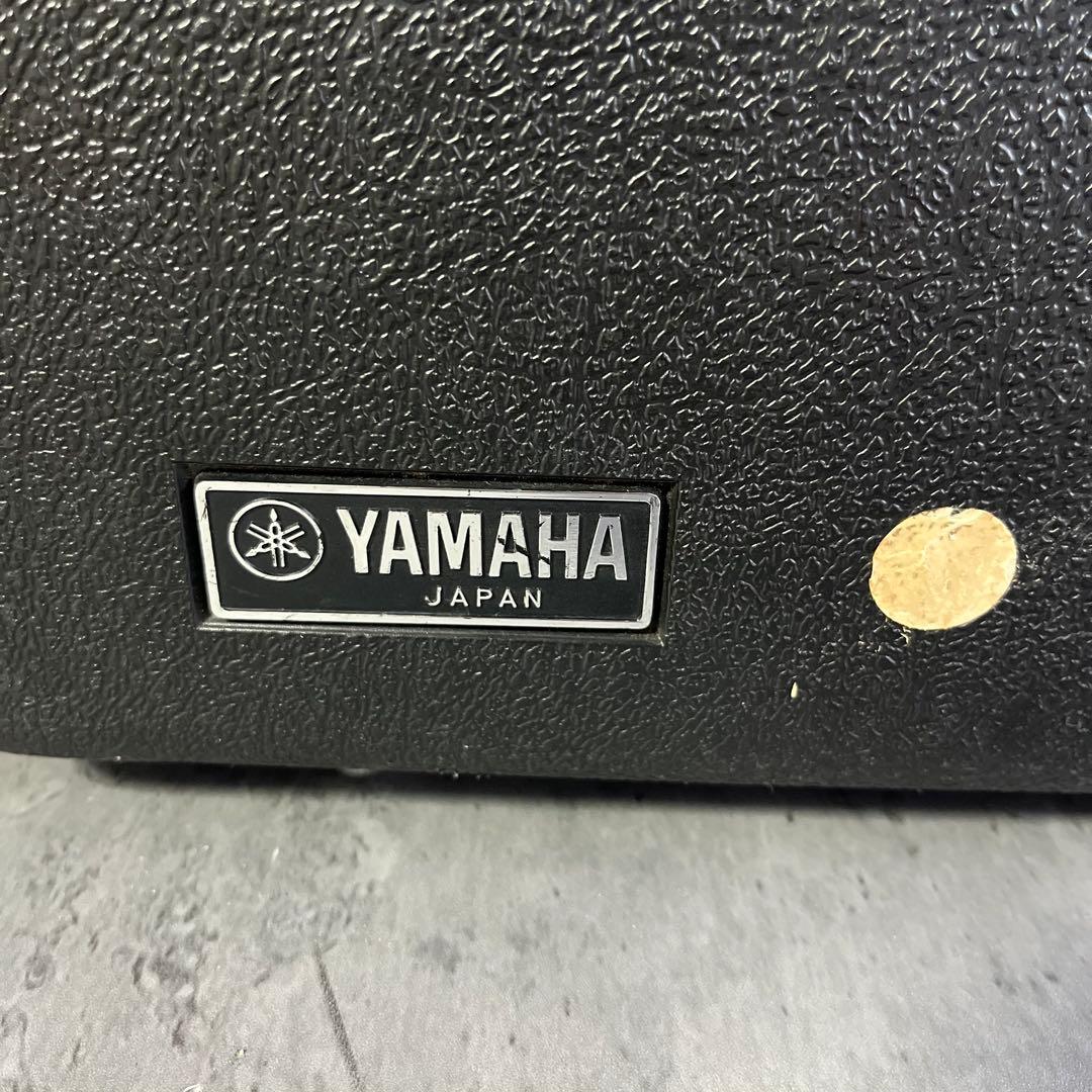 ジャンク　YAMAHA トランペット YTR1310 マウスピース第3抜差管なし