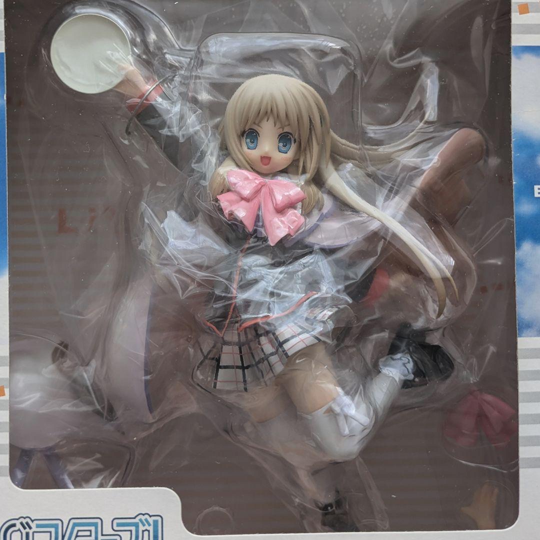 未開封　ALTER　リトルバスターズ　能美クドリャフカ　1/8スケールフィギュア
