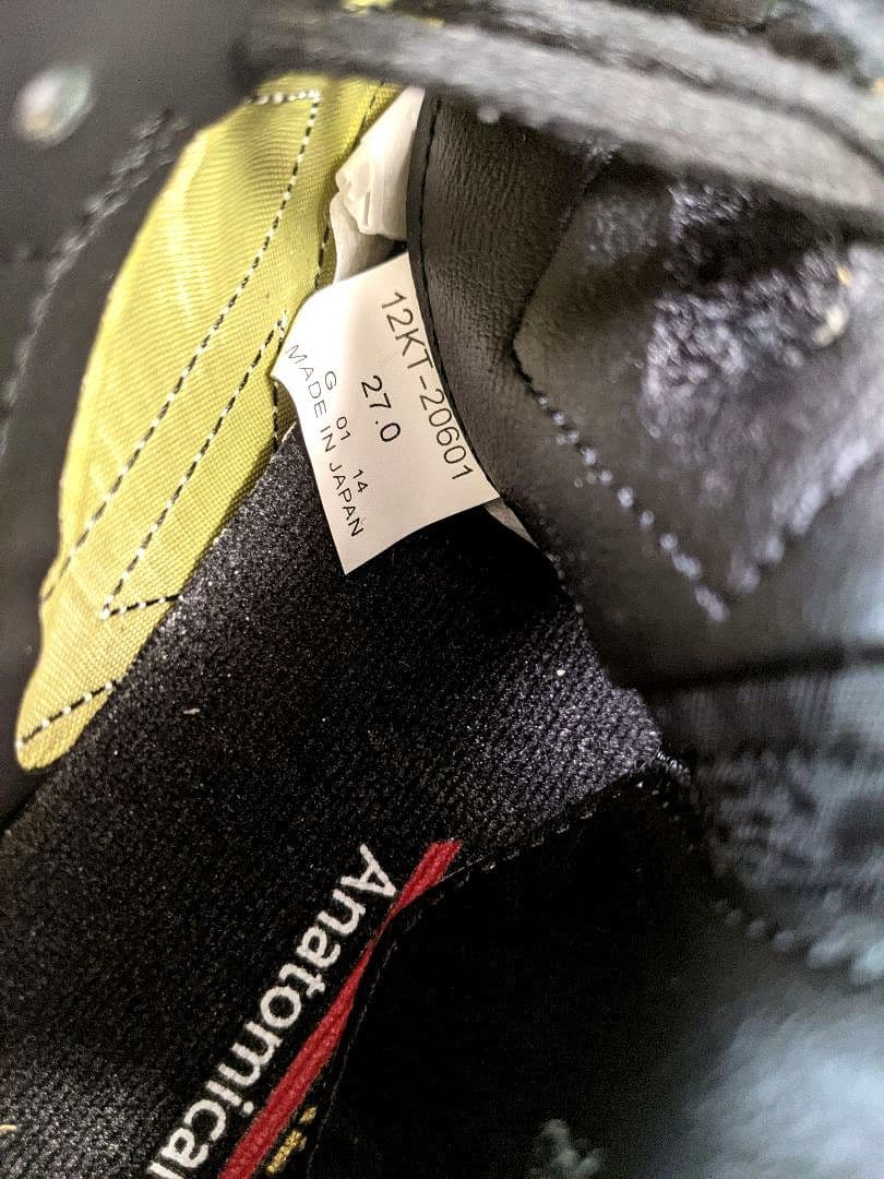 限定①【激レア新品未使用】ミズノ モレリアAS（27.0cm）