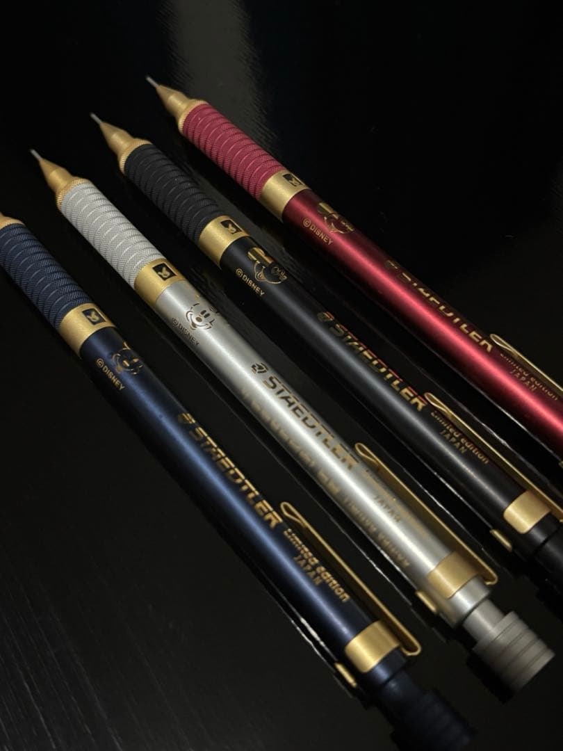 STAEDTLER Limited Edition Disney シャーペン