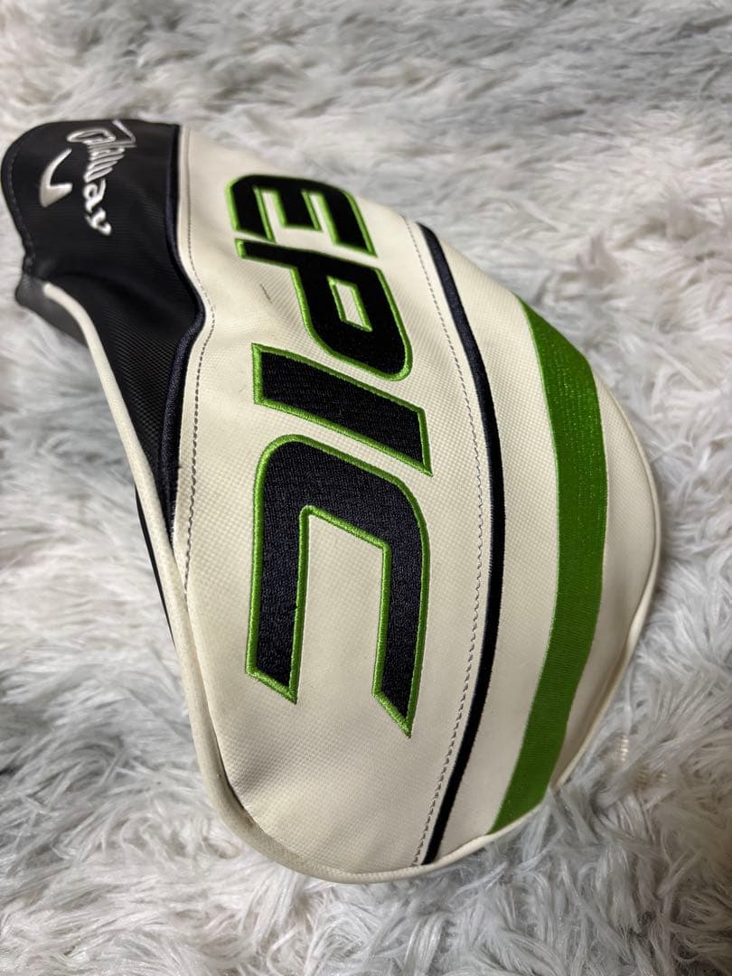 Callaway Epic Speed ドライバー 9度　ヘッド単品