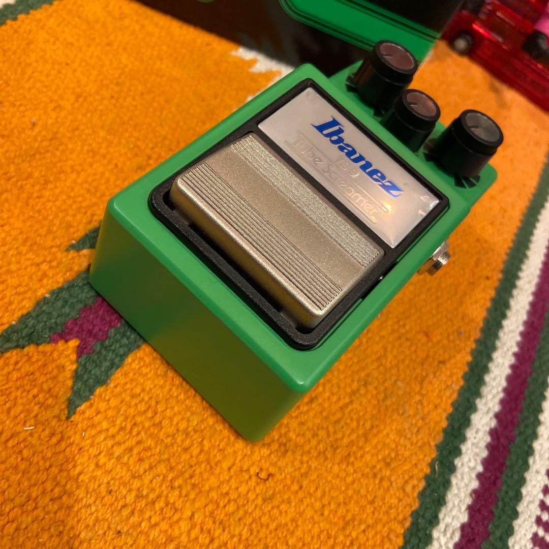 ギター Ibanez TS9