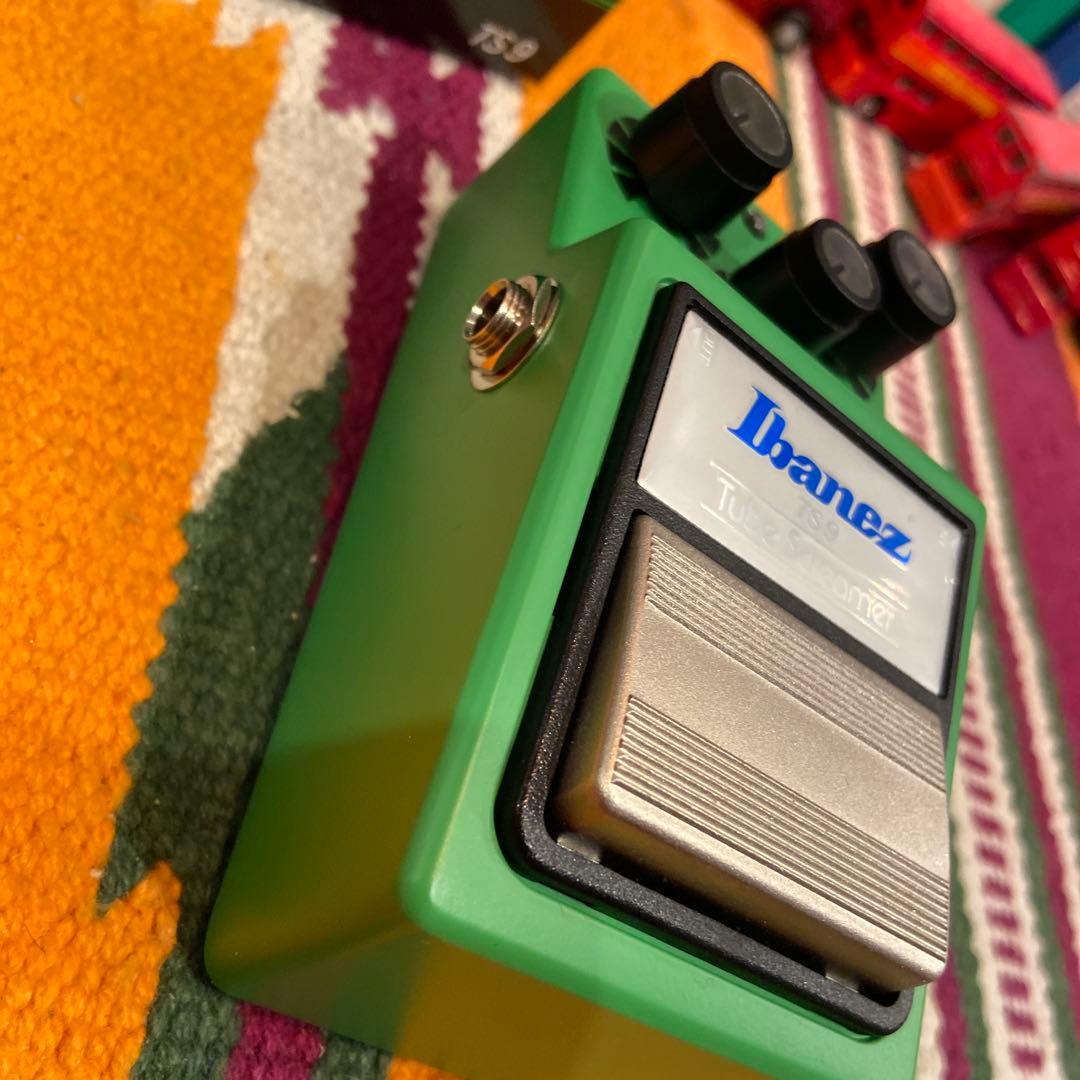 ギター Ibanez TS9