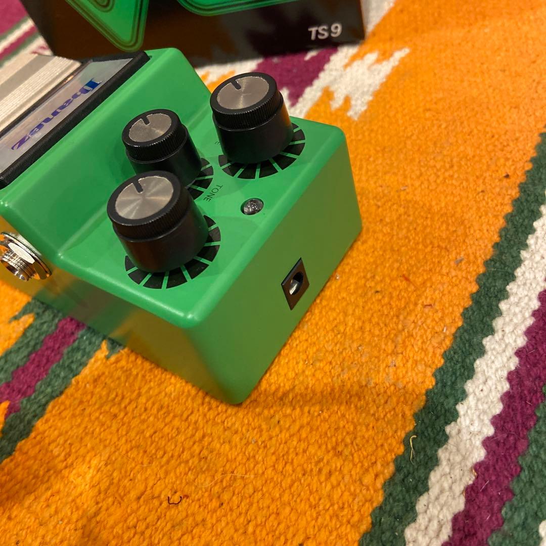 ギター Ibanez TS9