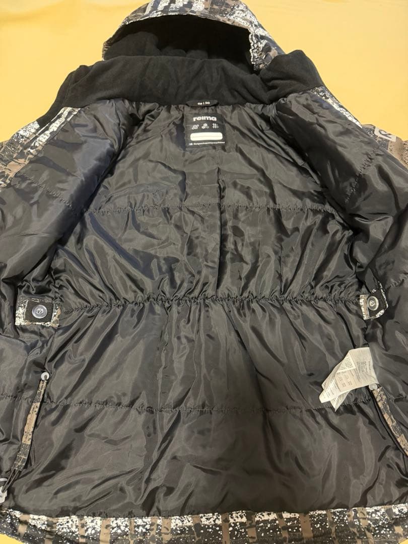 【値下げ！】新品✨reima 子供用スキーウェア 140