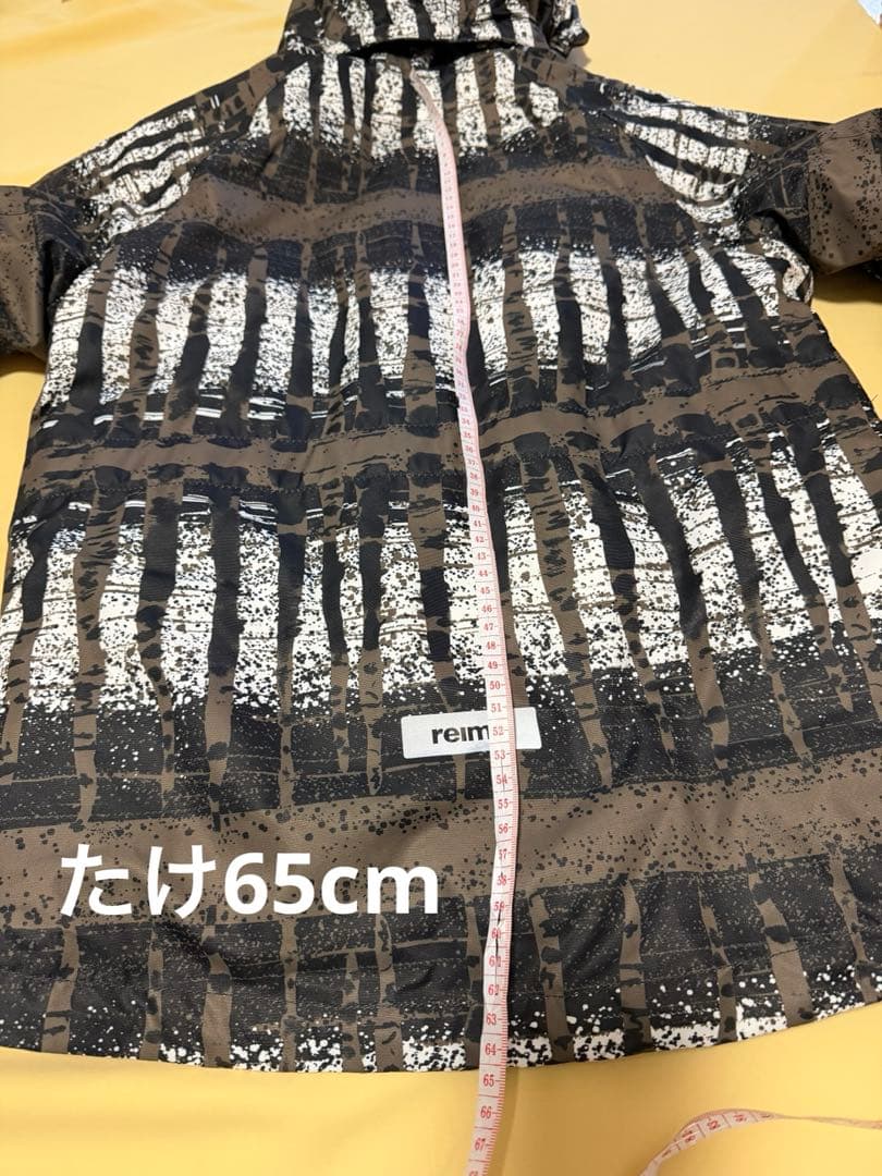【値下げ！】新品✨reima 子供用スキーウェア 140
