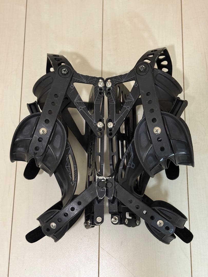 Spark r&d ARC スプリットボード ビンディング M オマケ付き