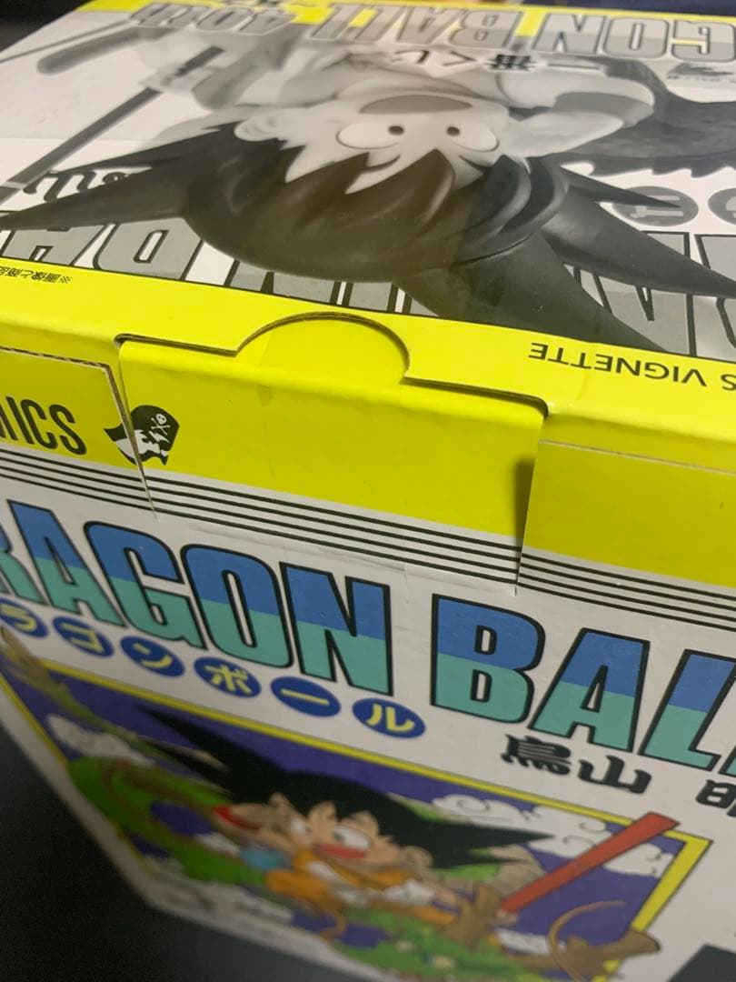 一番くじ　ドラゴンボール 40th 其の一 A B賞セット