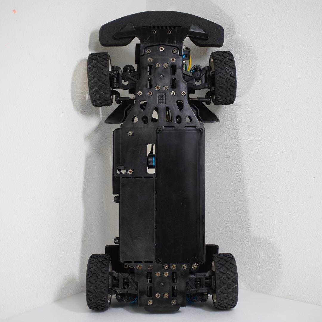 タミヤ　XV01シャーシ　オプションパーツ使用　ほぼ1台分の交換部品も付属！