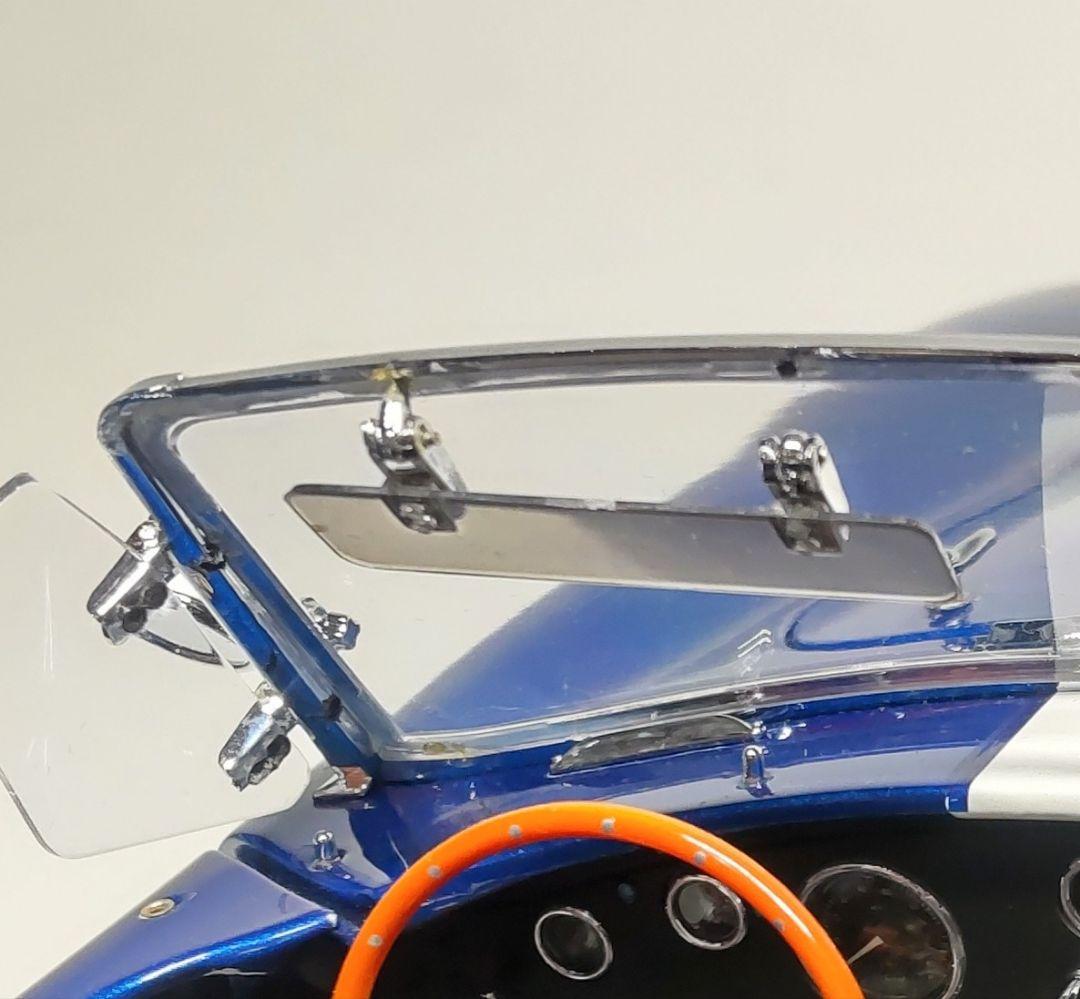 【希少】　京商 1/12 SHELBY COBRA 427 シェルビーコブラ