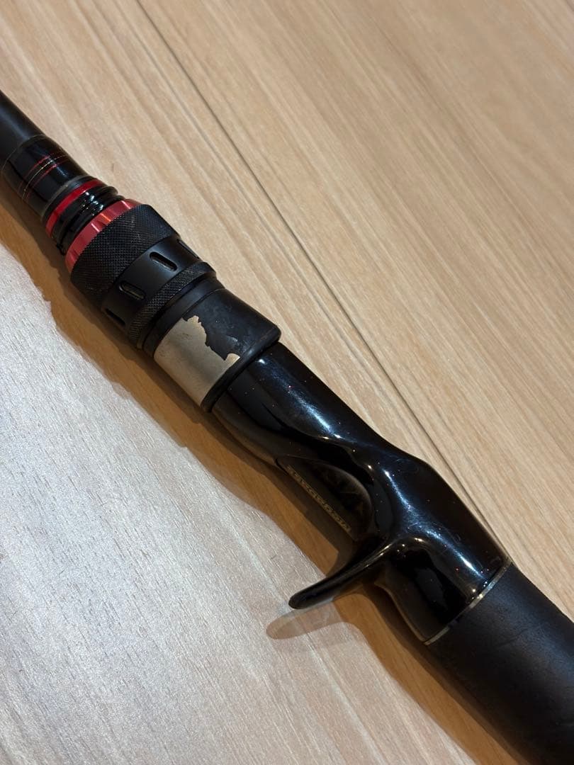 メガバス スーパーレッドデーモン ブラックジャングル F10-76XBJ