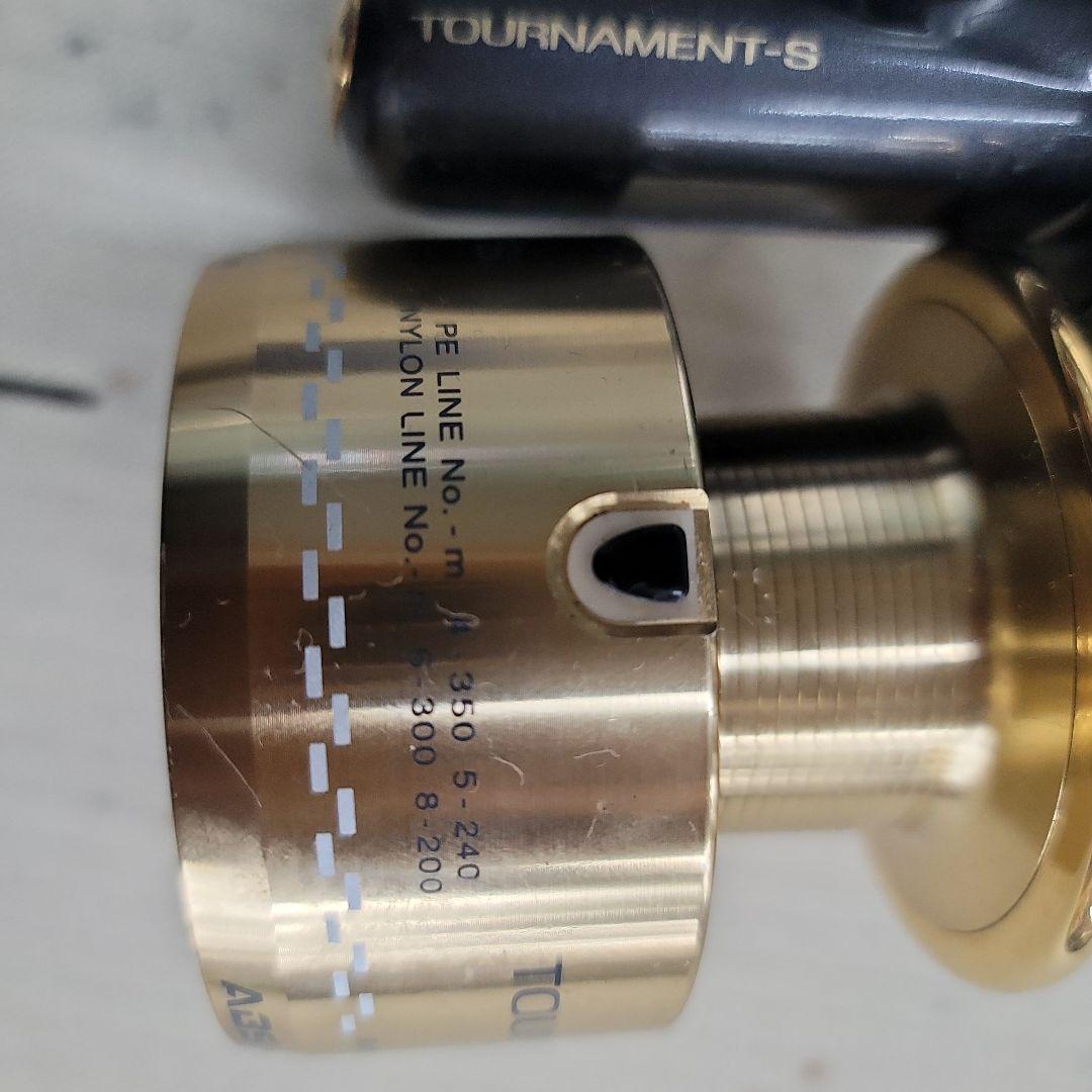 Daiwa Tournament-S 5000 スピニングリール