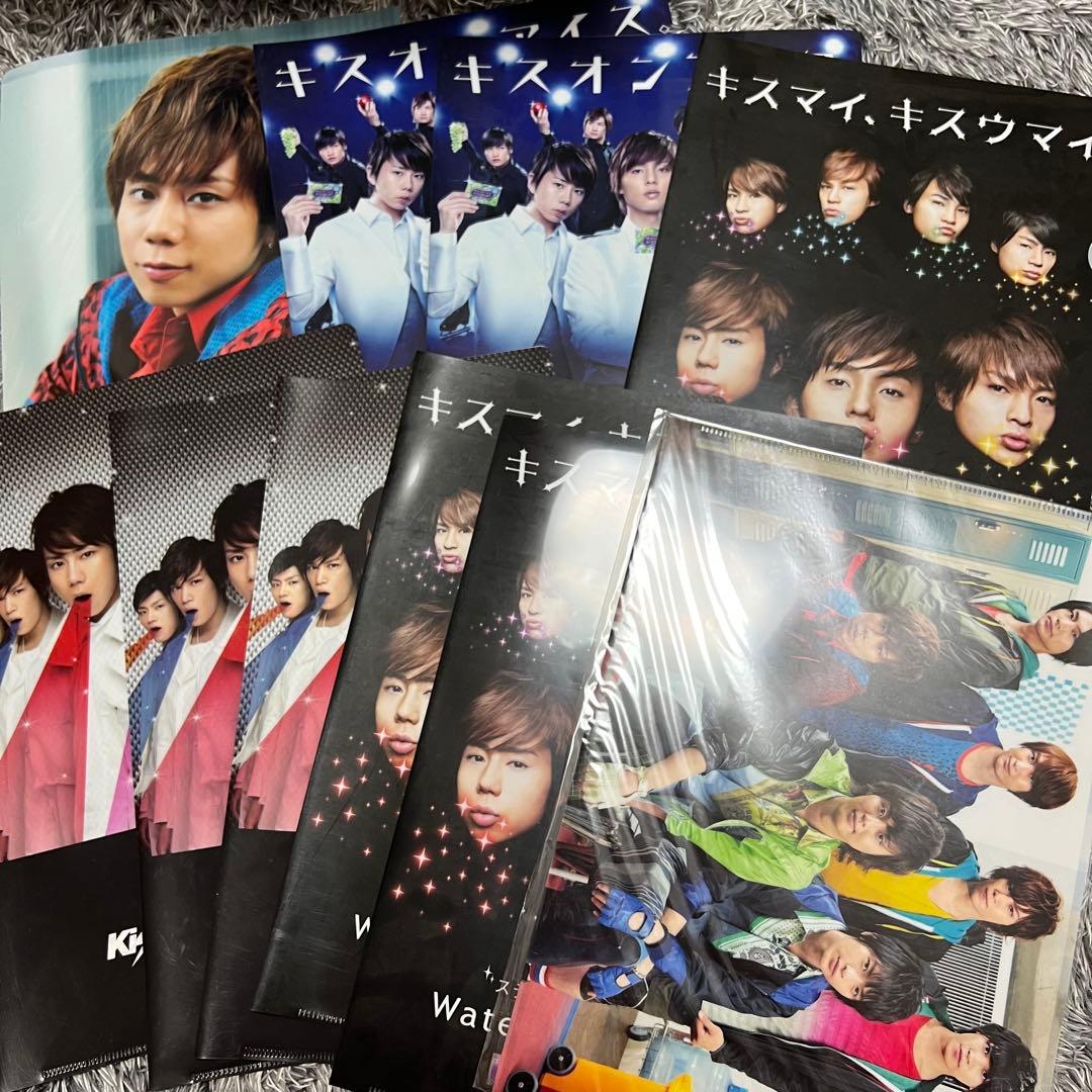 Kis-My-Ft2 144点＋おまけ　まとめ売り