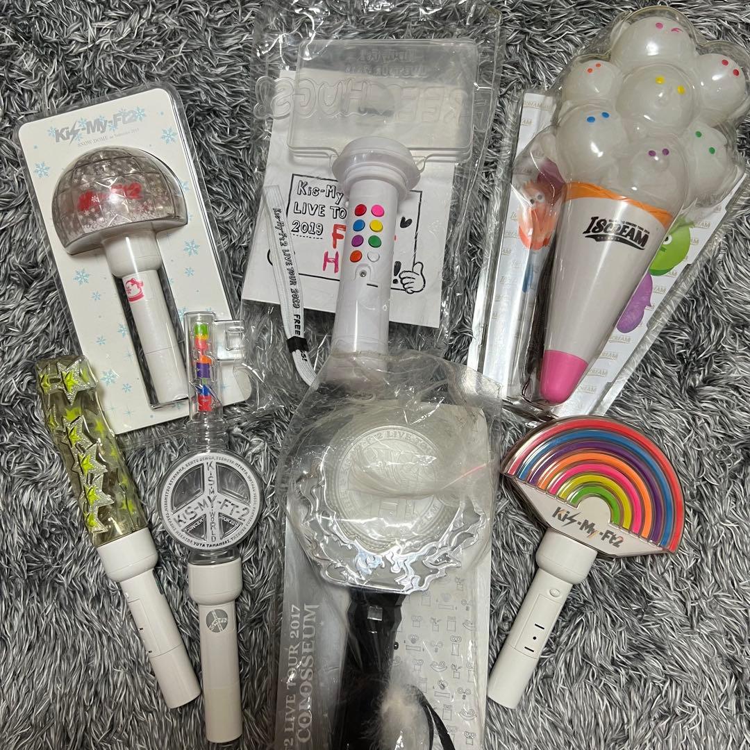 Kis-My-Ft2 144点＋おまけ　まとめ売り