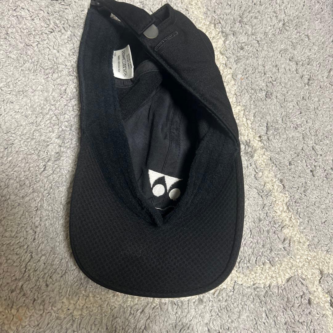 YONEX キャップ　JAPAN