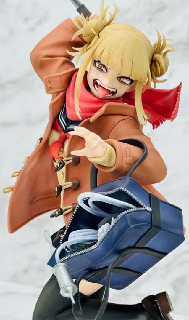 【新品】僕のヒーローアカデミア　トガヒミコ-Duffel Coat- 1/7