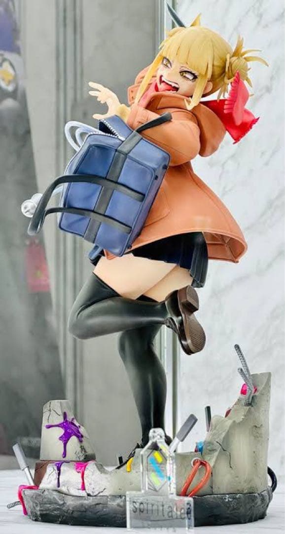 【新品】僕のヒーローアカデミア　トガヒミコ-Duffel Coat- 1/7