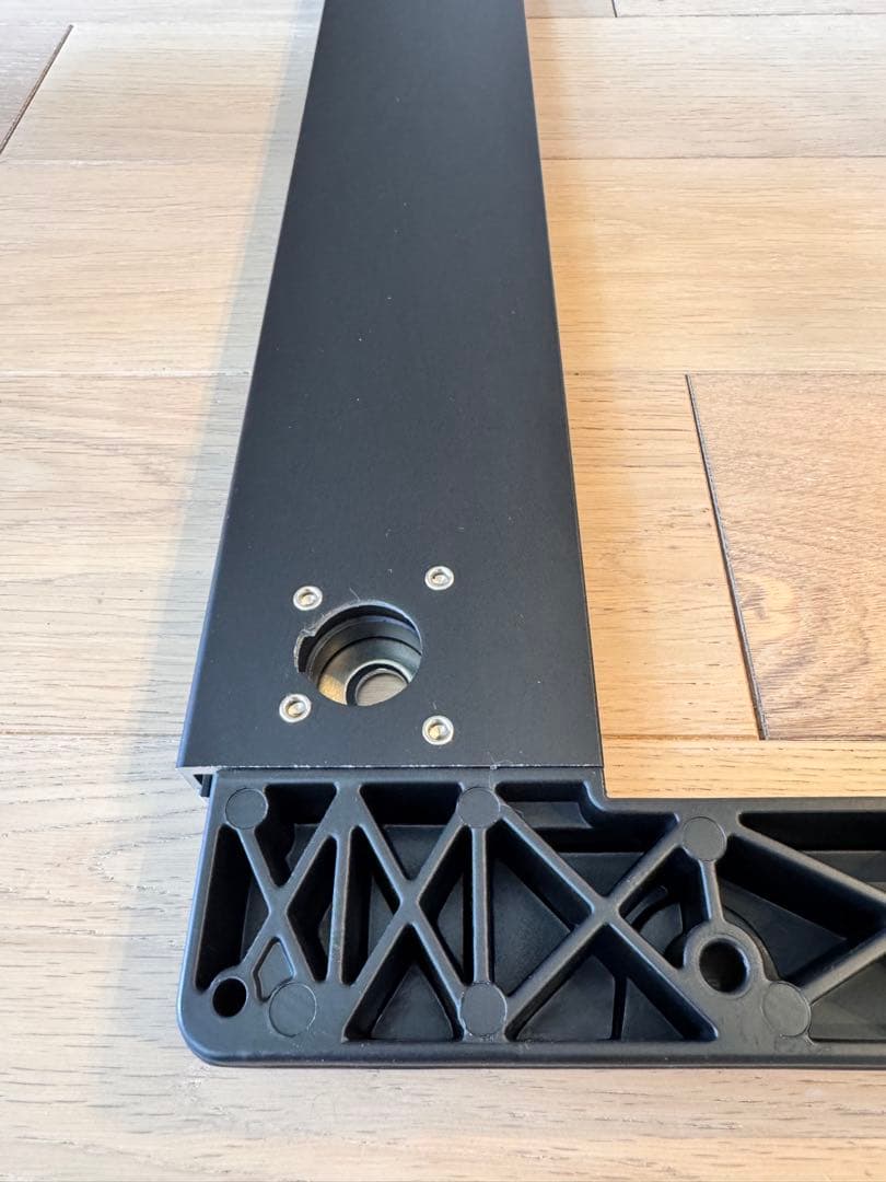 スノーピーク IGT ロング 雪峰祭限定 ブラック【脚ナシ】