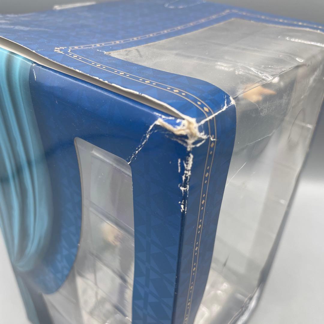 未開封 成歩堂龍一 逆転裁判5 1/10 スケール フィギュア 箱傷み