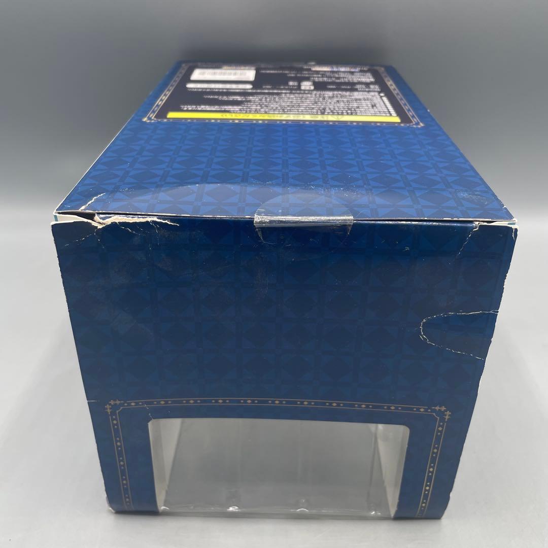 未開封 成歩堂龍一 逆転裁判5 1/10 スケール フィギュア 箱傷み