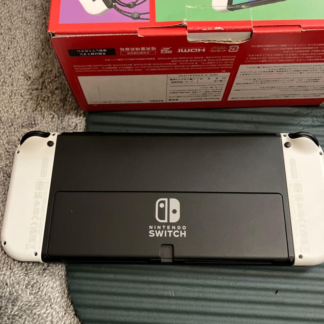 Nintendo Switch 有機ELモデル 本体　2023年製