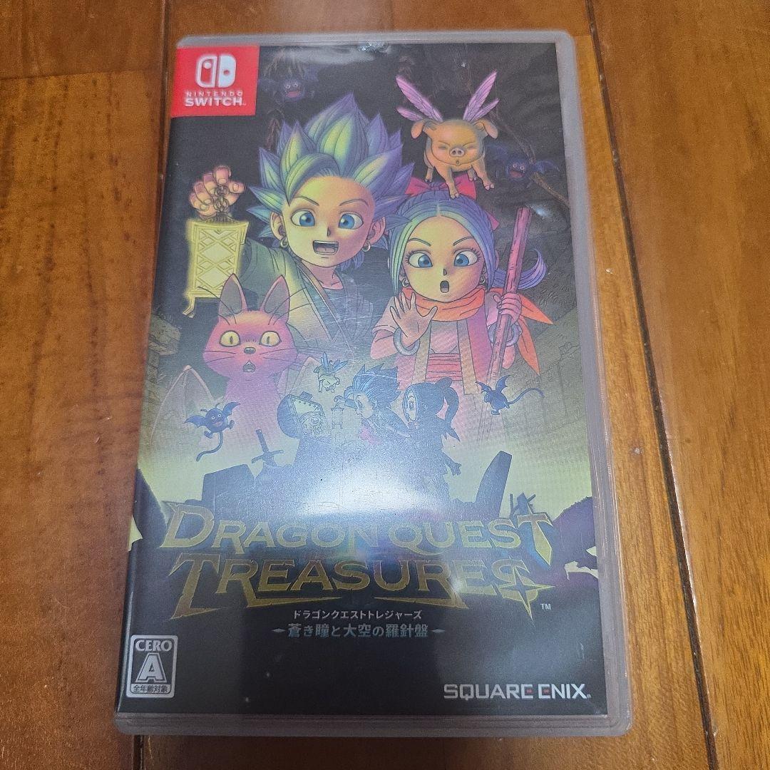 ドラゴンクエストシリーズ パッケージ版4本セット