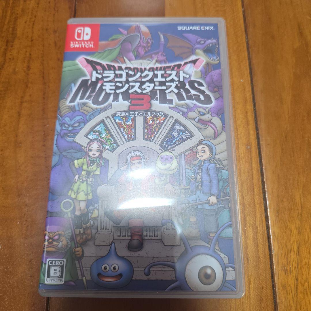 ドラゴンクエストシリーズ パッケージ版4本セット