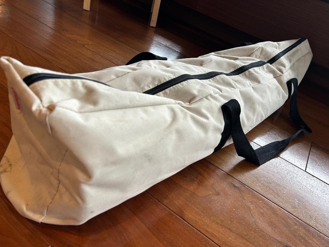 Hilander(ハイランダー) レバー式GIホワイトコット(ブラックアルミ)