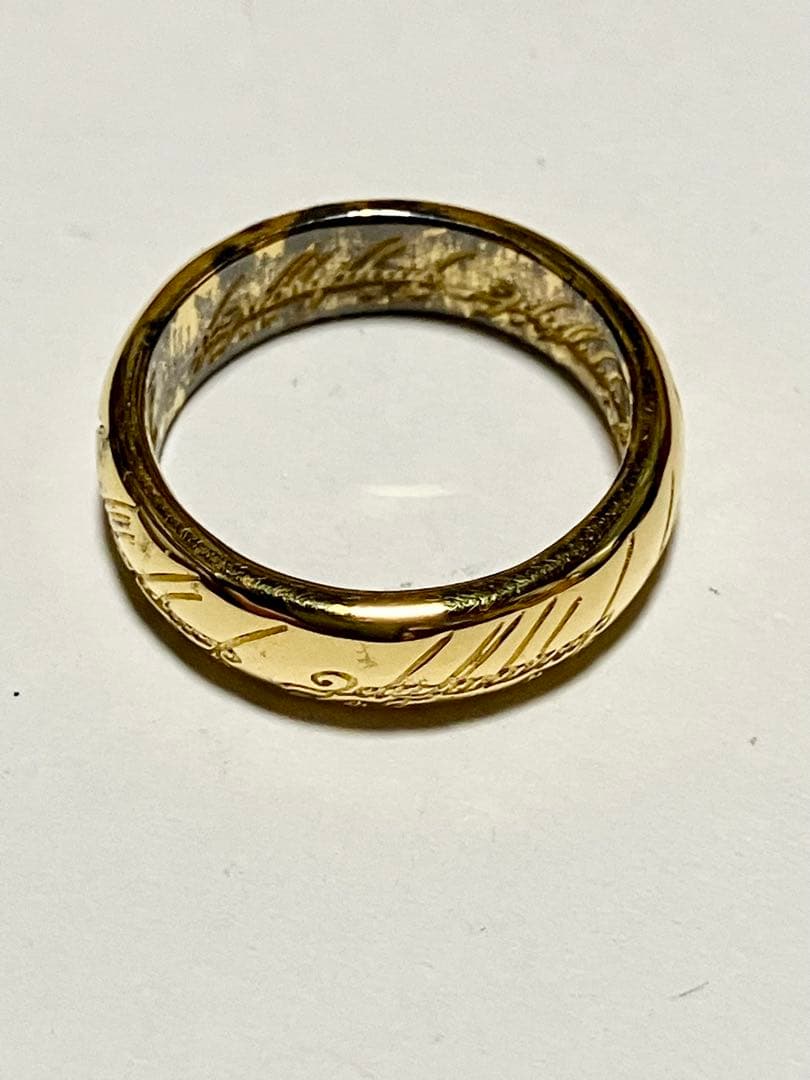 最終値下げ　Lord Of The Ring ロード・オブ・ザ・リング　指輪