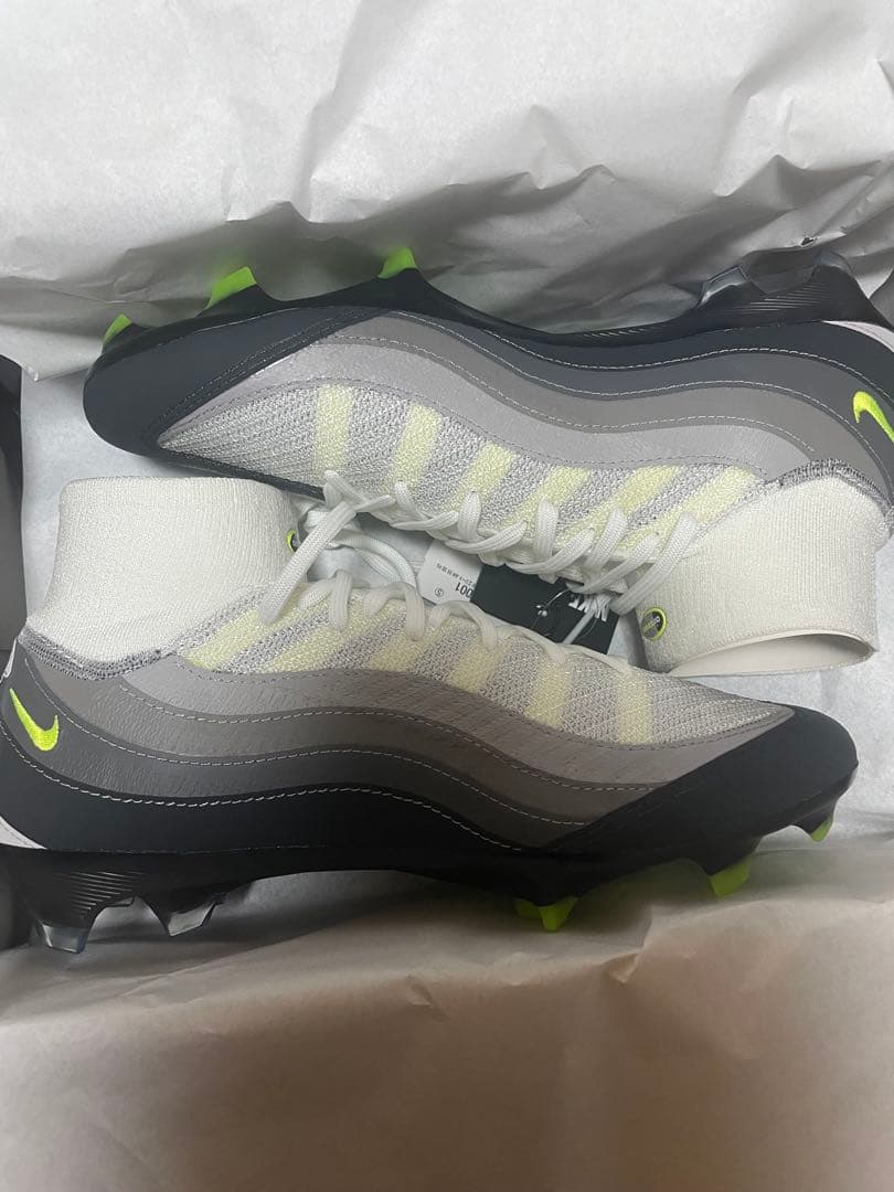 シューズ Nike Mercurial Superfly10 Elite Neon26cm
